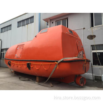 25 Persons Totally Enclosed Lifeboat with Yanmar Diesel Engine
